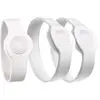 Image de Somfy 2401404 - Lot de 3 bracelets adultes pour lecteur de badge Serrure Connectée Somfy