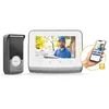 Image de Visiophone connecté V350 Connect - Somfy - Ecran 7 pouces - Interphone connecté sans fil - Pilotage à distance - Contrôle jusqu'à 5 équipements RTS