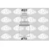 Image de SASIC 2873693 Kit soufflet de transm.