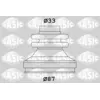 Image de SASIC 2873783 Kit soufflet de transm.