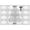 Image de SASIC 2933123 Kit soufflet de transm.