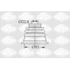 Image de SASIC 4003427 Kit soufflet de transm.