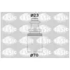 Image de SASIC 4003461 Kit soufflet de transm.