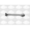 Image de SASIC Bras de suspension Essieu avant avant supérieur droit Compatible avec VW Passat B5 GP Break 3BG, 3B6 8D0407506A 8D0407506B 8E0407506A 9005141