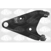 Image de SASIC Bras de suspension Essieu avant droit inférieur Compatible avec DACIA SANDERO 545000794R 545004269R 6001547519 4003214
