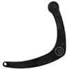 Image de SASIC Bras de suspension Essieu avant droit inférieur Compatible avec PEUGEOT 307 3/5 portes 3A/C 1643188980 3521G8 3521K3 5213G83