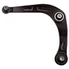 Image de SASIC Bras de suspension Essieu avant gauche inférieur Compatible avec PEUGEOT 307 3/5 portes 3A/C 1643188580 3520K8 3520P3 5203K83