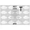 Image de SASIC 1906001 Kit soufflet de transm.