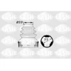 Image de SASIC 1900002 Kit soufflet de transm.
