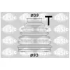 Image de SASIC 1900015 Kit soufflet de transm.
