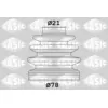 Image de SASIC 1906013 Kit soufflet de transm.