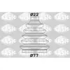 Image de SASIC 1904036 Kit soufflet de transm.