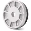 Image de SASIC 2650039 Coupelle d'amortisseur Essieu arrière Compatible avec PEUGEOT 407 Berline 6D 508 I 8D Berline 508 I SW 8E, CITROËN C5 III Berline RD