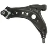 Image de SASIC Bras de suspension Essieu avant gauche inférieur Compatible avec VW Polo IV 3/5 portes 9N, 9A 6Q0407151E 6Q0407151L6Q0407365M 6Q0407151E6Q0407365A 7476123