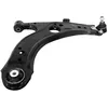 Image de SASIC Bras de suspension Essieu avant droit inférieur Compatible avec VW Golf 4 3/5 portes 1J1 1J0407151 1J0407151C1J0407366J 1J04071511J0407366A 7476119