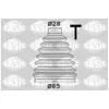 Image de SASIC 1904040 Kit soufflet de transm.
