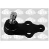 Image de SASIC 7576032 Rotule de suspension Essieu avant inférieur Compatible avec HYUNDAI ix35 LM, EL, ELH, KIA SPORTAGE SL