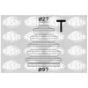 Image de SASIC 1904043 Kit soufflet de transm.