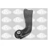 Image de SASIC Bras de suspension Essieu arrière avant supérieur gauche Compatible avec VW Golf V 3/5 portes 1K1 1K0505223E 1K0505223K 1K0505223H 7476269