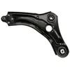 Image de SASIC Bras de suspension Essieu avant gauche inférieur Compatible avec RENAULT Megane 4 3/5 portes B9A/M/N 545057449R 7474048