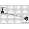 Image de SASIC Biellette de barre stabilisatrice Essieu avant Compatible avec MERCEDES-BENZ Classe C Berline W203 2306309