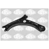 Image de SASIC 7476460 Guidon triangulaire avant gauche pour VW Caddy III Break (2KB, 2KJ, 2CB, 2CJ) 1K0407151BB 1K0407151BL 1K0407151BE