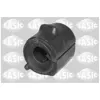 Image de SASIC 2306371 Silent bloc de barre stabilisatrice 17mm Compatible avec FORD Fiesta Mk5 3/5 portes JH1, JD1, JH3, JD3 Fusion Break JU2, JU Fiesta Mk5 Van, MAZDA 2 DY