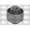 Image de SASIC Bras de suspension Essieu avant avant inférieur Compatible avec RENAULT Clio V 3/5 portes BF, B7 545019665R 545042511R 545056028R 2254030