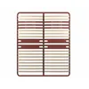 Image de BULTEX Matelas ECLAIR 90 x 190, accueil dynamique, soutien ferme, 3 zones de confort