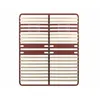 Image de BULTEX Matelas ECLAIR 160 x 200, accueil dynamique, soutien ferme, 3 zones de confort