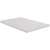Image de Bultex - Matelas pour canapé-lit Convertible 135x185 en Mousse - Blanc