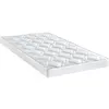 Image de BULTEX Matelas lit tiroir 80x180cm ép 11cm TIROIR1-0818