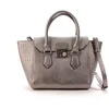 Image de Christian Lacroix Sac à Main Billy 3 Gris Métallisé