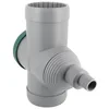 Image de Multicuves - Collecteur Filtrant Eau de Pluie 3P Filtre Inox
