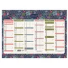 Image de Exacompta Calendrier semestriel Mini Labo Décors recto-verso 43x33,5cm 2027