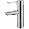 Image de Essebagno Deco mitigeur lavabo bas chromé