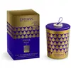 Image de Bougie déco parfumée rechargeable Figue noire - Esteban