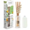 Image de Diffuseur à bâtons avec recharge orange et thé vert 100 ml ESTEBAN