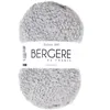 Image de Bergère de France - Pelote TOISON 100 - Fil laine à tricoter bouclé, léger et souple - 6,5 mm - 100 g - Fabrication Française - Gris (OURÉA)