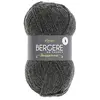 Image de Bergère de France 22769 Pelote de Fil à Tricoter, Synthétique, Gris, 13 x 8 x 8 cm