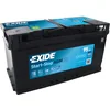 Image de EXIDE Technologies AGM EK950 Batterie de Voiture 95Ah 850A Start Stop