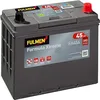 Image de Batterie Fulmen Formula Xtreme 45Ah/390A (FA456)