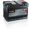 Image de Fulmen FA770 Batterie Auto Formula Xtreme 12V Plomb Acide - 77Ah 760A - Résistante aux températures extrêmes