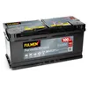 Image de Fulmen   Batterie voiture FA1000 12 V 100 Ah 900 A
