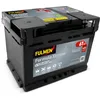 Image de Fulmen FA612 Batterie Auto Formula Xtreme 12V Plomb Acide - 61Ah 600A - Résistante aux températures extrêmes