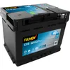 Image de Batterie Fulmen Start-Stop EFB 60Ah/640A (FL600)