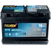 Image de Batterie Fulmen Start-Stop EFB 70Ah/760A (FL700)