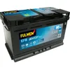 Image de Batterie Fulmen Start-Stop EFB 80Ah/720A (FL800)