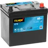Image de Batterie Fulmen Start-Stop EFB 60Ah/520A (FL604)