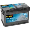 Image de Batterie Fulmen Start-Stop EFB 65Ah/650A (FL652)